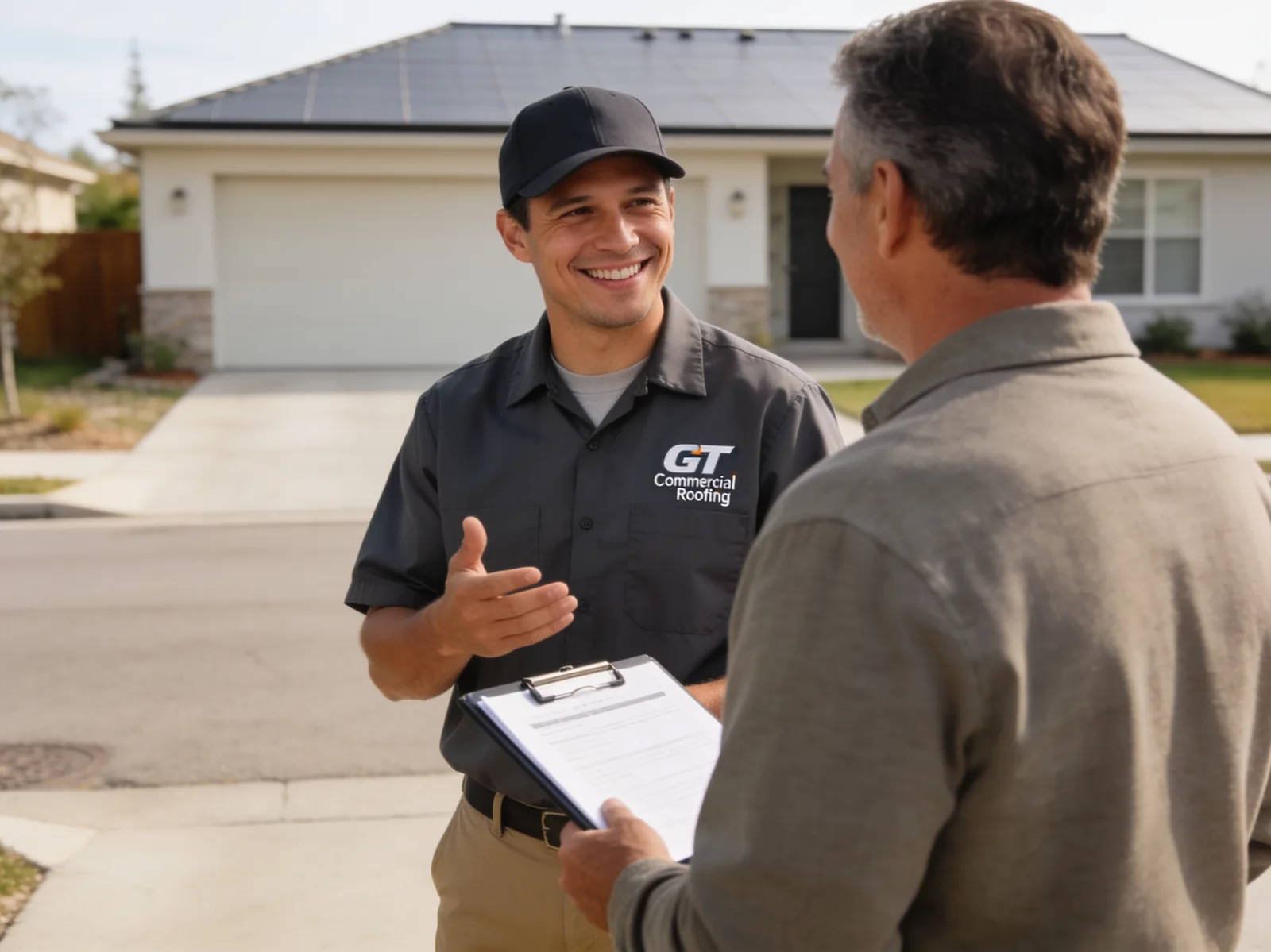 Flat Roof Repair Wabeno, WI FAQs